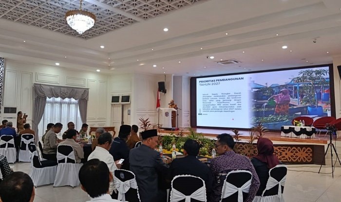 Proyek Danau Kanaan Batal, Pemkot Bontang Defisit Rp150 Miliar: Kita Tidak Punya Uang