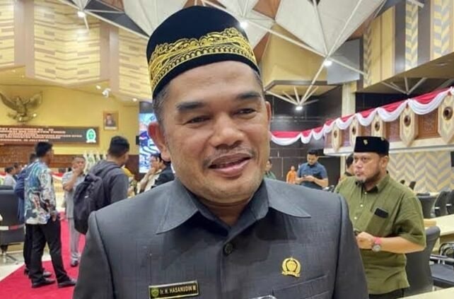 DPRD Kaltim Bawa Polemik Hak Angket ke Kemendagri