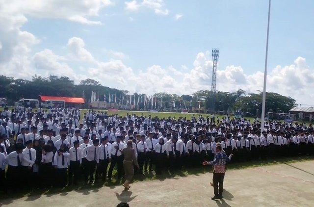 Meski Anggaran Tertekan, Pemkot Bontang Tetap Angkat 1.424 Honorer jadi PPPK Paruh Waktu