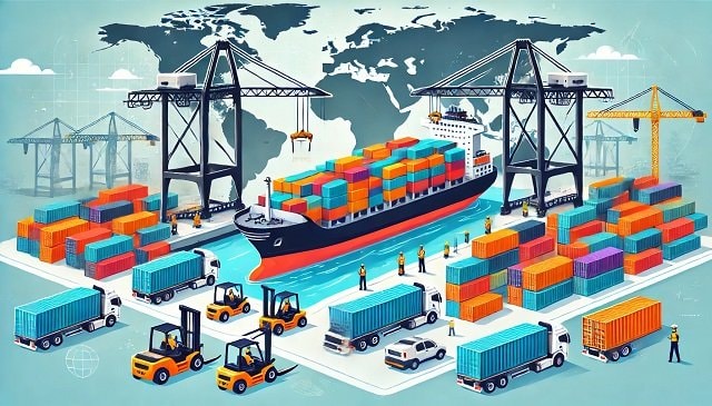 Impor Kaltim Anjlok 53,43 Persen, Ekspor Tetap Resilien dengan Surplus US$1,83 Miliar