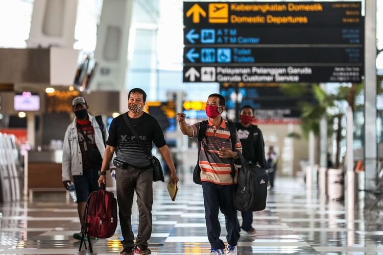 Syarat Naik Pesawat Terbaru Mulai 29 Agustus 2022, Tak Wajib PCR dan Antigen