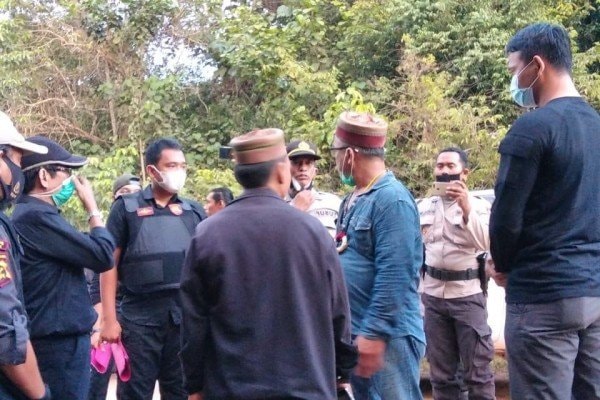 Pastor Herri dan 20 Saksi Diperiksa Polisi