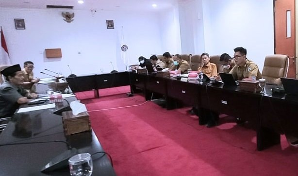 DPRD Bontang Bahas Raperda, PSU Berusia 5 Tahun Harus Diserahkan ke Pemkot
