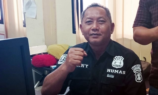 Waspada Penipuan! Polres Bontang Klarifikasi Hoaks Pengobatan Ida Dayak
