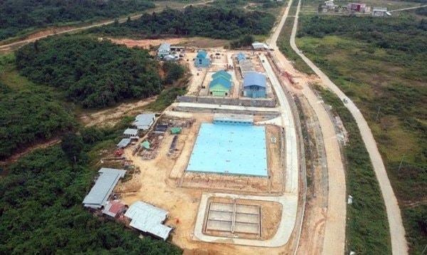 Perekonomian Kaltim Tumbuh Positif 4,48 Persen
