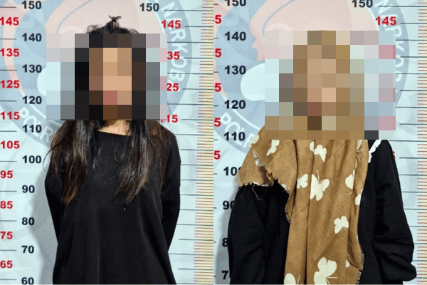 Sabu Dibungkus Pakai Uang Seribu, Dua Perempuan Bontang Diamankan Polisi di Indekos