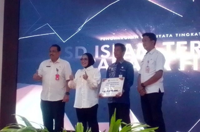 Bontang Anugerahkan Penghargaan Lingkungan 2025, Ini Daftar Pemenangnya