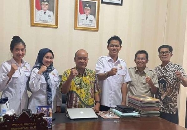 DBON Kaltim Sasar Mahakam Ulu demi Cetak Atlet Berprestasi