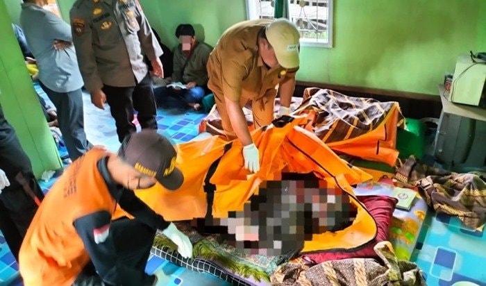 Tragedi Perahu Terbalik di Kukar, Ibu dan Anak Tewas Tenggelam