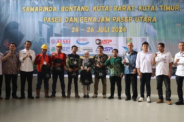 Kaltim Gelar Lomba Tenaga Kerja Konstruksi 2024, Meningkatkan Kualitas dan Kompetensi Lokal
