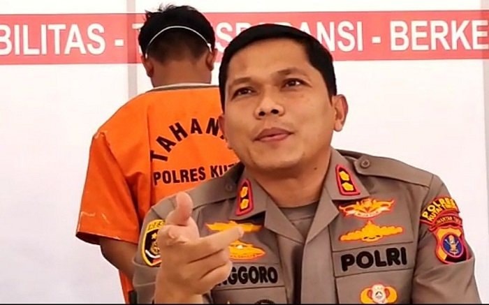 Pria di Kutai Timur Ini Nekat Merampok dan Membunuh karena Desakan Istri