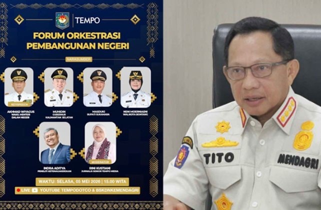 Strategi Bontang Atasi Inflasi Dilirik Kemendagri