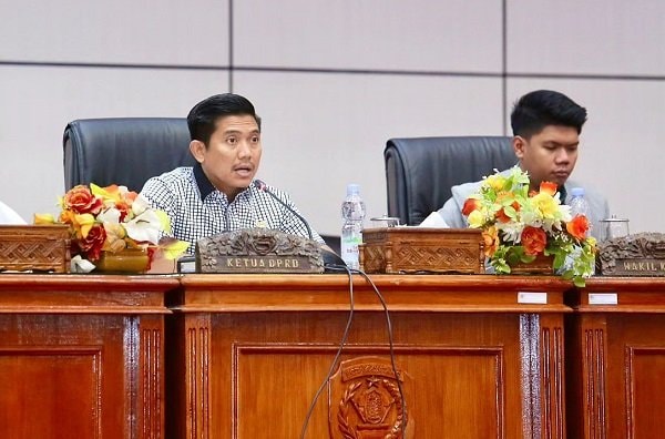 Andi Faiz: Raperda Pajak dan Retribusi Daerah Bakal Dongkrak PAD Bontang