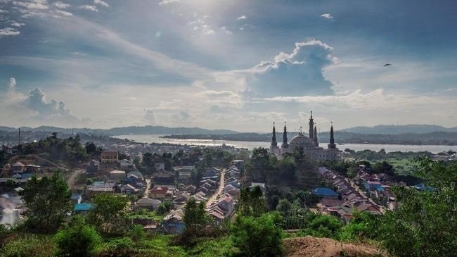 Samarinda Dapat Bankeu Provinsi Kaltim Capai Rp354 Miliar