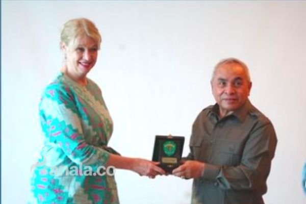 Australia Tawarkan Diri Ikut Pembangunan IKN