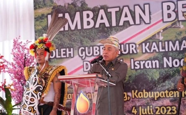 Pemprov Kaltim Targetkan 508 Rumah Layak Huni Berdiri Tahun 2024