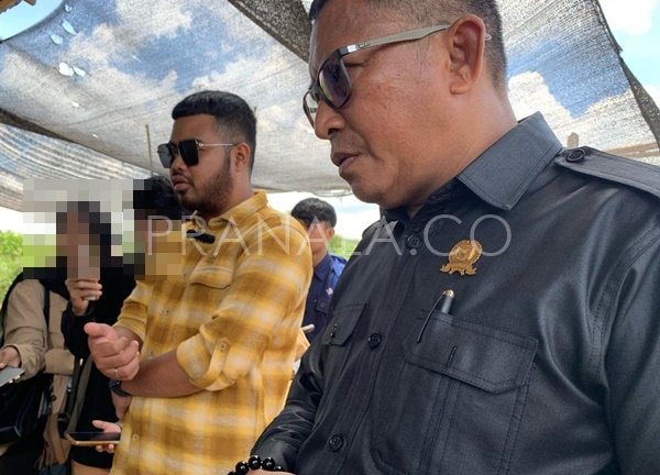 Sidak DPRD Bontang: Tambang Galian C Diduga jadi Biang Kerok Banjir di Kanaan