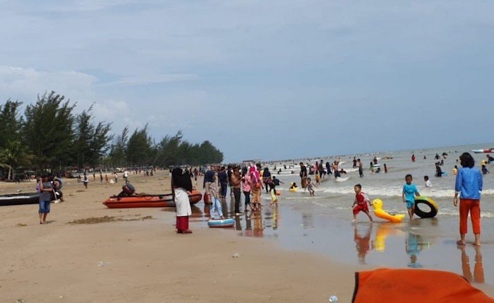 Wisatawan ke Kaltim Naik 300 Persen saat Lebaran