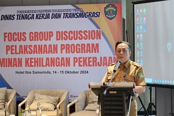 Sepanjang 2024, 329 Perusahaan di Kaltim Lakukan PHK Karyawan, Balikpapan Mendominasi