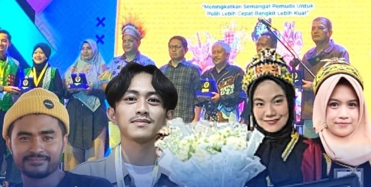 Deretan Prestasi Kaltim di Ajang Pekan Kreativitas Pemuda Indonesia 2022