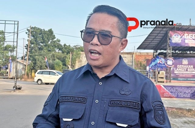 Mahyunadi Ingatkan Kades di Kutim Tak Terlalu Dekat dengan Perusahaan