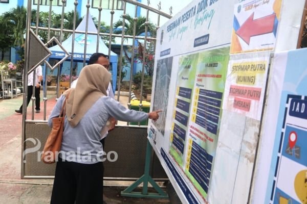 Hari Ini, SMKN 2 Bontang Buka Perpanjangan Pendaftaran Siswa Baru Secara Offline