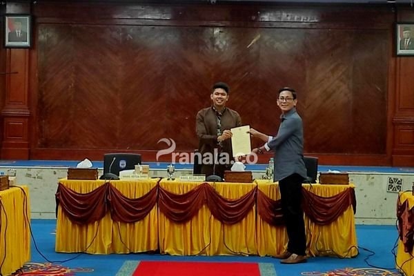 Semua Fraksi DPRD Bontang Setujui Tiga Raperda Disahkan jadi Perda, Apa Saja?