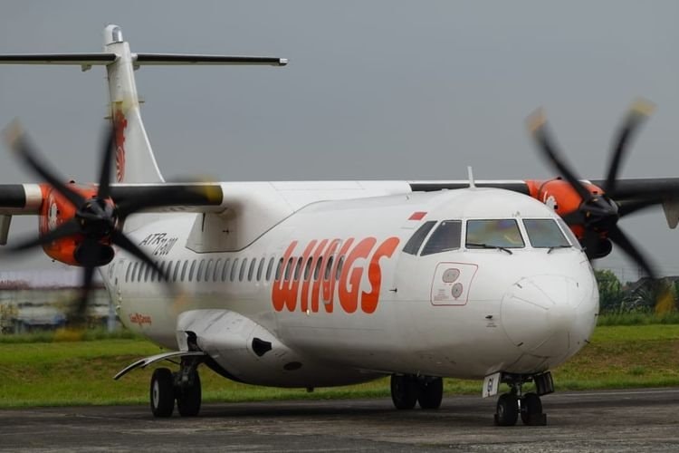 Wings Air Buka Rute Baru Mamuju-Balikpapan, Terbang Tiga Kali Seminggu