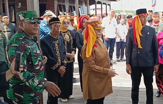 Pelataran Bontang Kuala Digadang-gadang jadi Ikon Wisata Pesisir