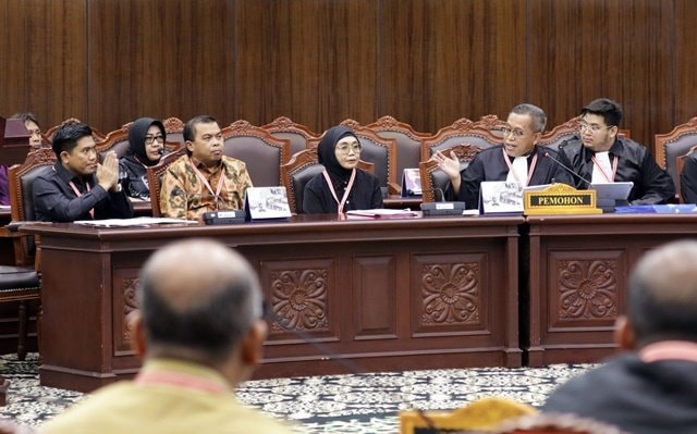 Soal Sengketa Kampung Sidrap Bontang, MK Perintahkan Gubernur Kaltim Fasilitasi