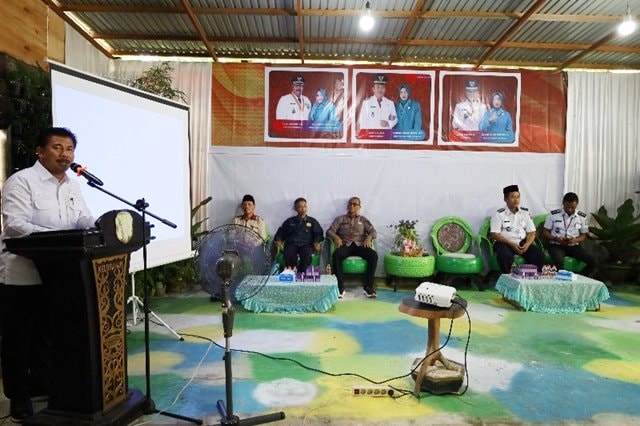 RT 4 Kelurahan Maluhu, Kukar Masuk Nominasi Lomba RT Teladan se-Kaltim