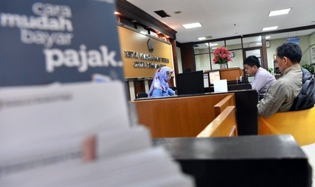 Penerimaan Pajak Kaltim dan Kaltara Anjlok 24 Persen, Ini Sebabnya