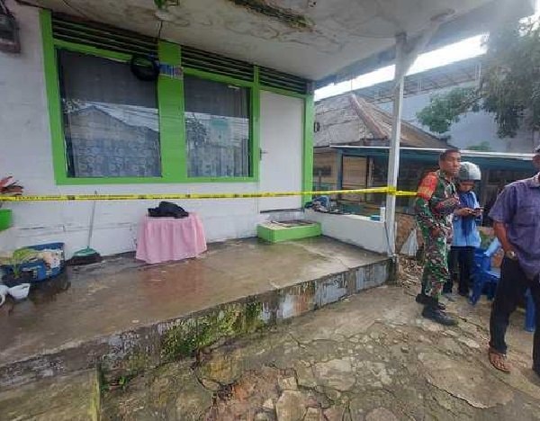 Cekcok Suami Istri di Balikpapan Berujung Kematian, Sekujur Tubuh Penuh Luka Bakar