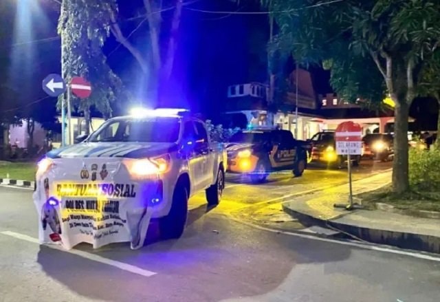 Trauma Healing untuk Korban Kebakaran Batu Timbau Kutim