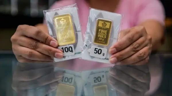 Harga Emas Antam Hari Ini Tembus Rp2,3 Juta per Gram, Cetak Rekor Tertinggi Sepanjang Sejarah