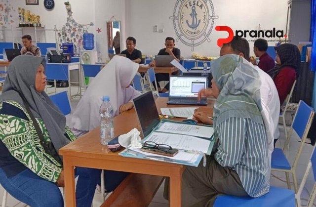 Lulusan SMP Kutim Dipastikan Tertampung, Kursi SMA dan SMK Masih Berlebih