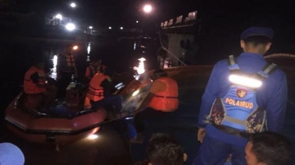 Tugboat Tenggelam di Sungai Mahakam, Satu ABK Tewas