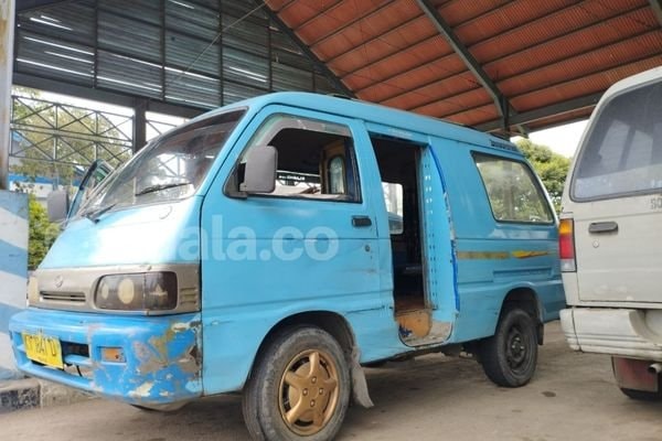 Serba Gratis untuk Sopir Angkot di Bontang; Perpanjang PKB dan Kupon BBM sampai Akhir Tahun