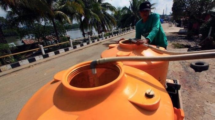 Pemkot bakal Terbitkan Surat Edaran soal Harga Air Tandon di Balikpapan