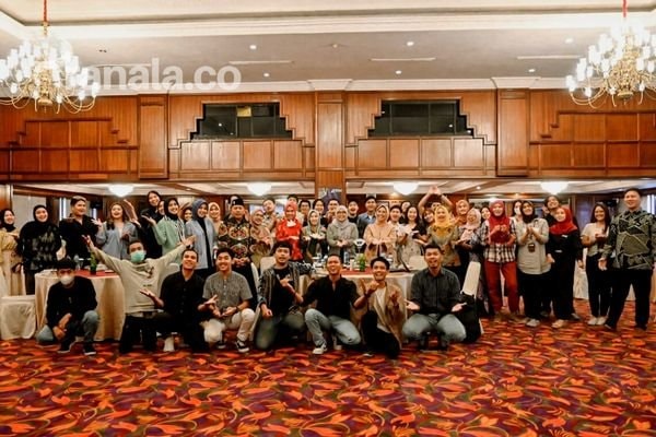 Demi Memajukan Pariwisata, Hetifah Fasilitasi Workshop 1.000 Konten Kreator di Kaltim