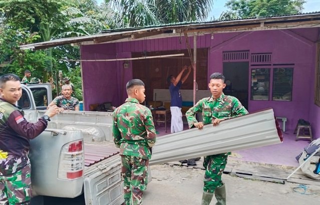 Selambai hingga Tanjung Limau Masuk Kawasan Kumuh Bontang