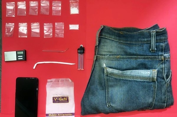 Sabu 1,99 Gram Gagal Edar di Bontang