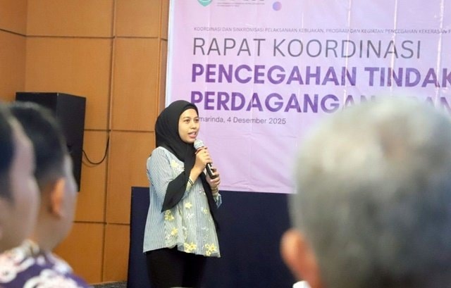 Perdagangan Orang Marak di Kaltim, Anak dan Remaja jadi Korban Utama