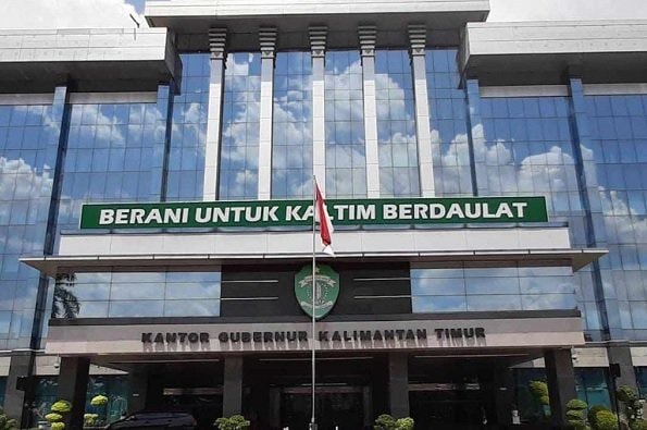 Deretan Nama Calon Pengganti Isran sebagai Pj Gubernur Kaltim
