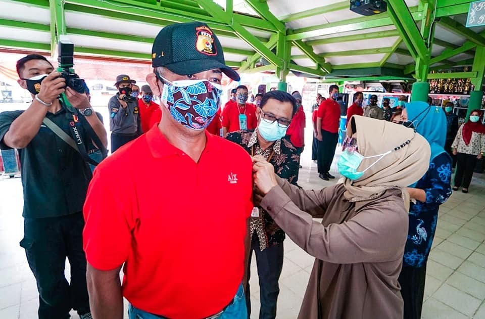 Bontang Bentuk Garda Isoman di Tingkat RT, Suplai Kebutuhan Warga saat Isolasi Mandiri Covid-19
