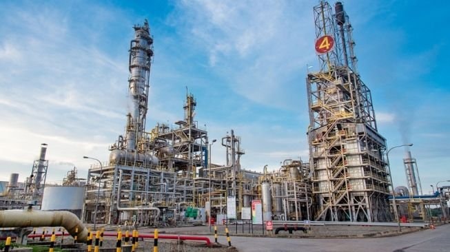 Revitalisasi Industri di Pupuk Kaltim Dapat Dukungan KSP dan Kemenperin