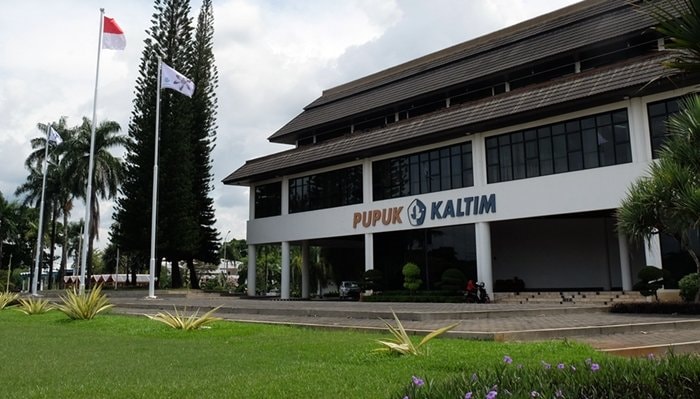 Bangun Pabrik di Papua Barat, Pupuk Kaltim Investasi Rp35,9 Triliun