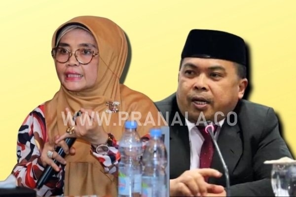 Agus Haris Percaya Diri Berpasangan dengan Neni Moerniaeni di Pilkada Bontang 2024