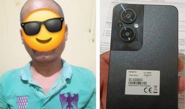 Gara-Gara Gawai, Pria di Balikpapan Terancam Penjara 5 Tahun