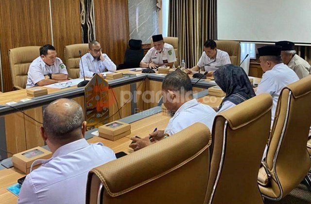 Buntut Rekomendasi BPK, Pengelolaan Zakat ASN Kutim Dirombak Total